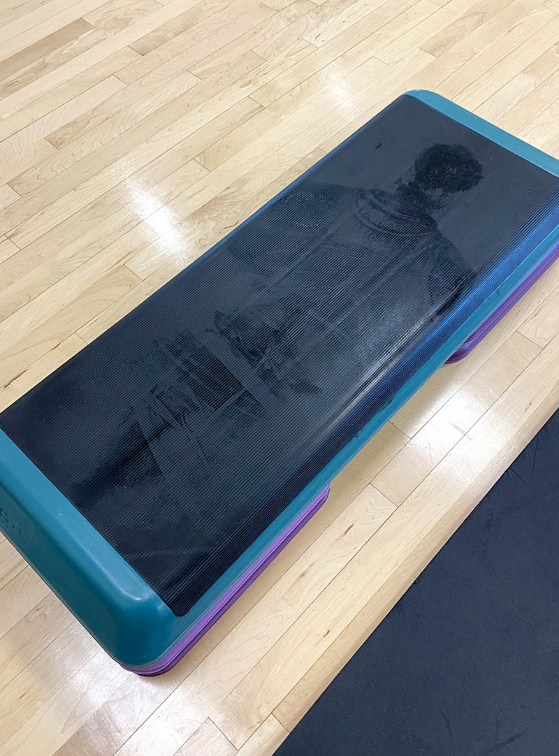 Internship Day 2- Youth Weight Training