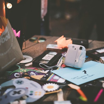 Self-care Challenge- Day 20:&nbsp;Declutter