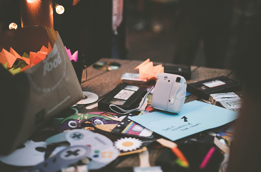 Self-care Challenge- Day 20:&nbsp;Declutter