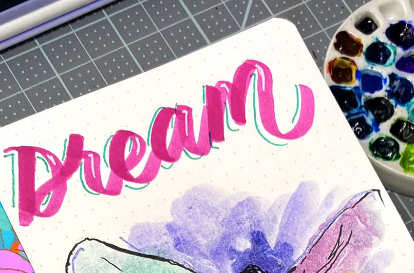 Dream- Day 8 of the Self-Care&nbsp;Challenge