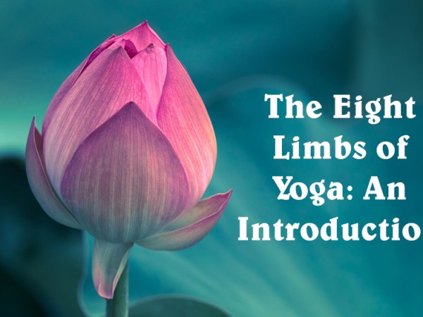 The Eight Limbs of&nbsp;Yoga