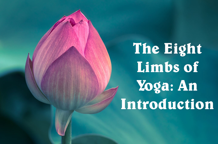The Eight Limbs of&nbsp;Yoga